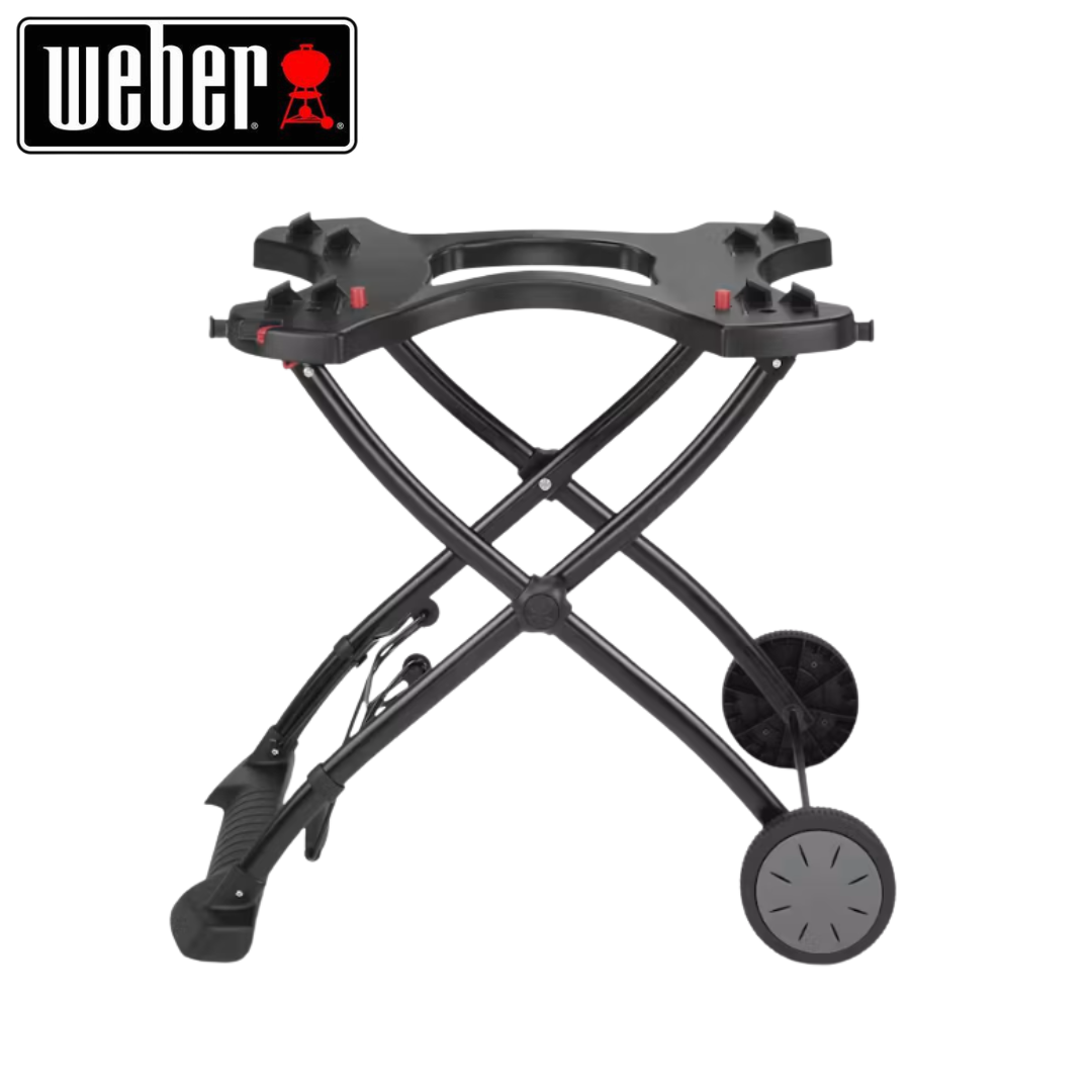 Weber Portable Cart 攜帶式推車 (適用於 Q 1000/2000 系列) -  #6557