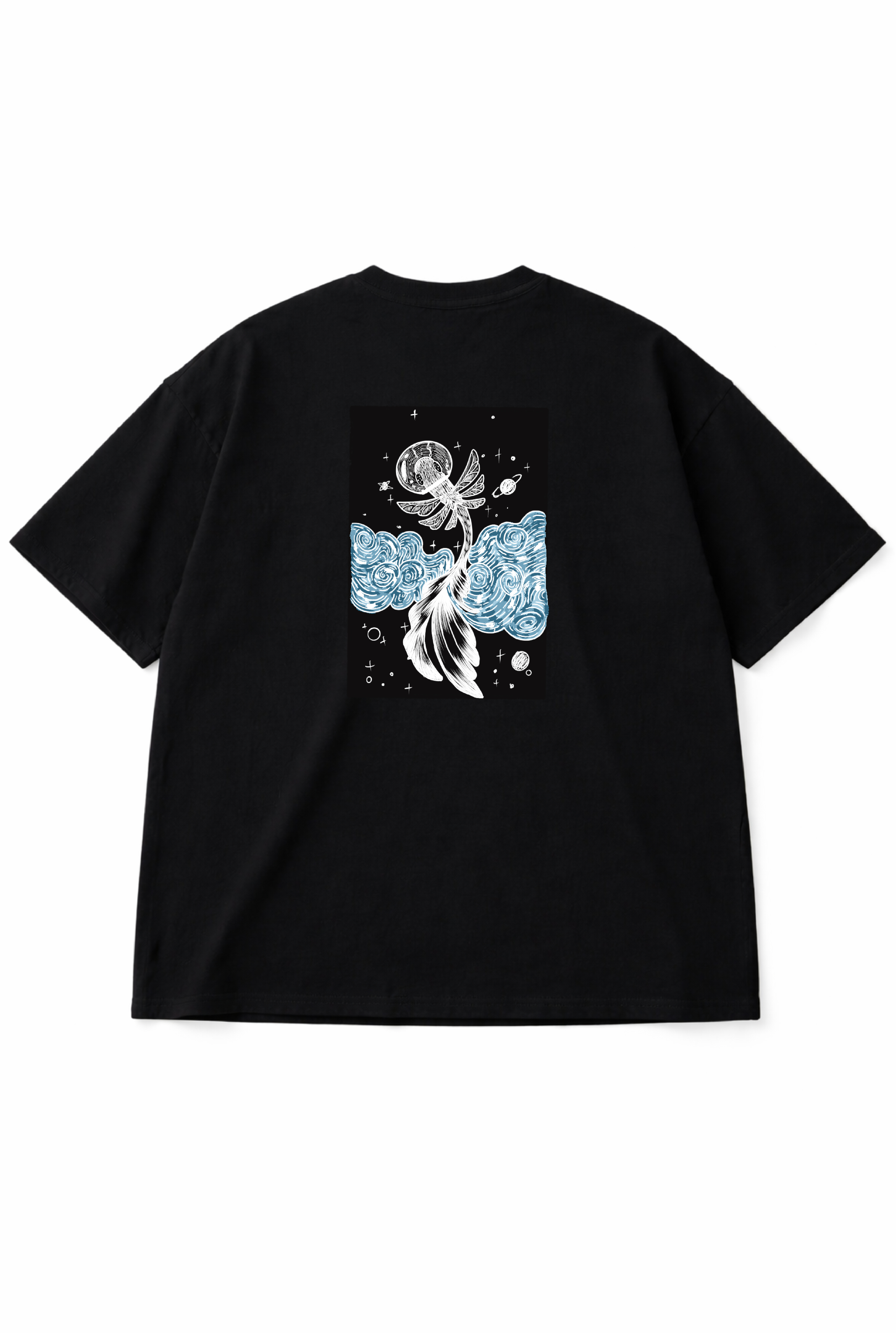 Gray&sheep- 短TEE - .太空魚(24)