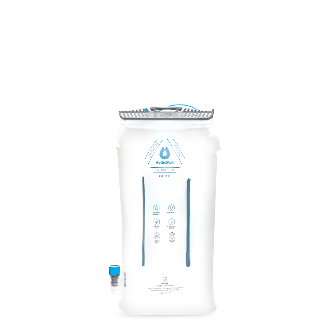 [HydraPak] Contour 3D 立體吸管水袋