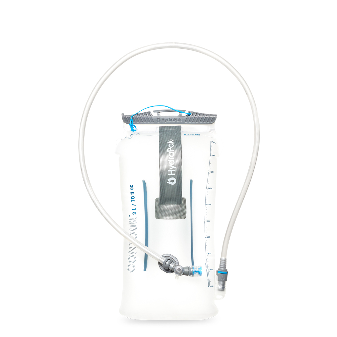 [HydraPak] Contour 3D 立體吸管水袋