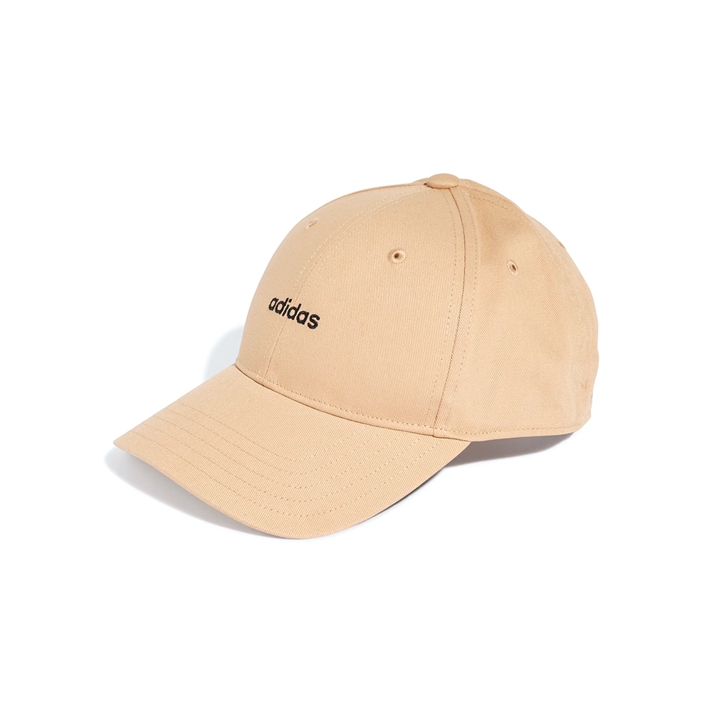ADIDAS 帽子 BSBL STREET CAP 卡其 基本款 棒球帽 老帽 IY5420