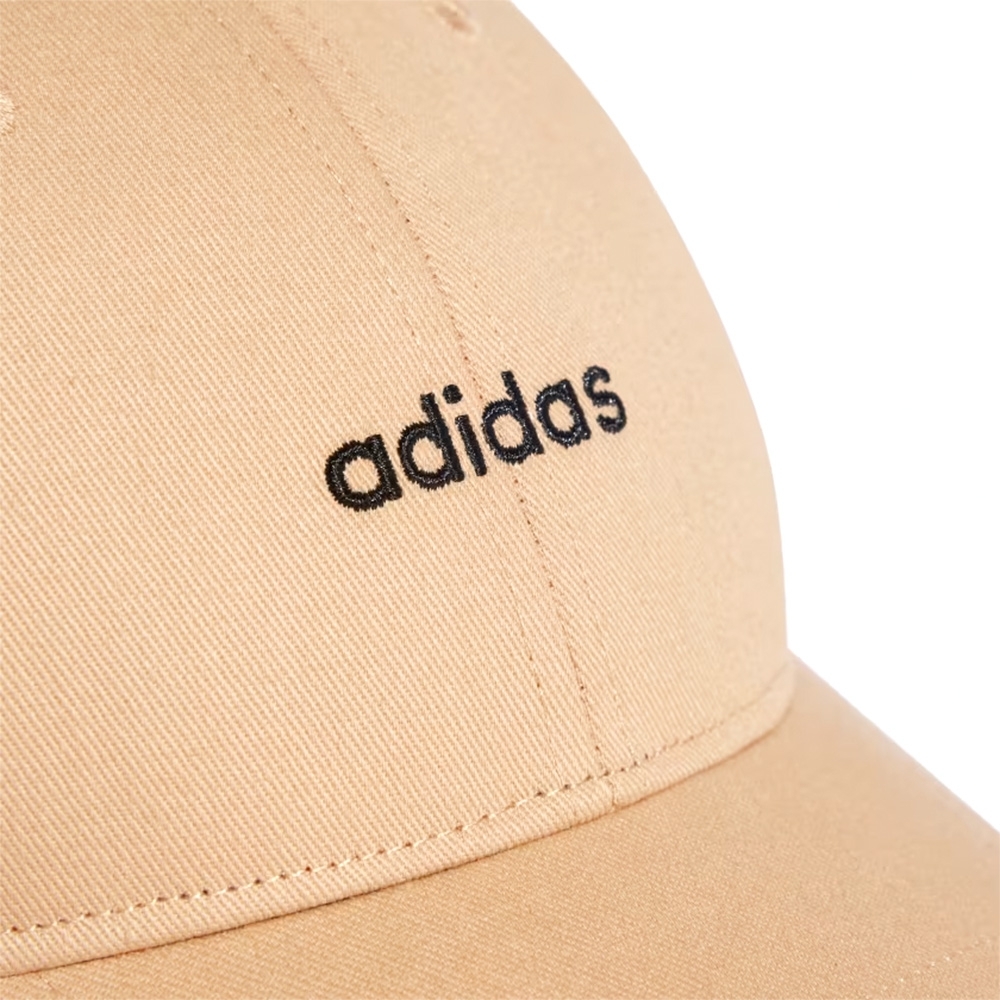 ADIDAS 帽子 BSBL STREET CAP 卡其 基本款 棒球帽 老帽 IY5420