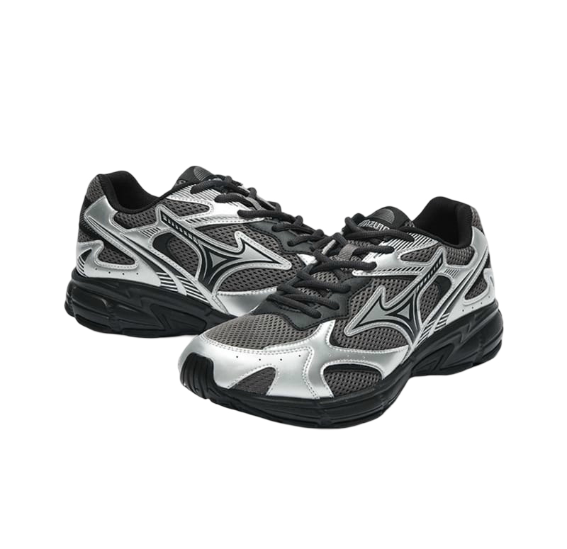 [預訂] Mizuno Speed 2K 黑銀灰 (M) D1GH222919