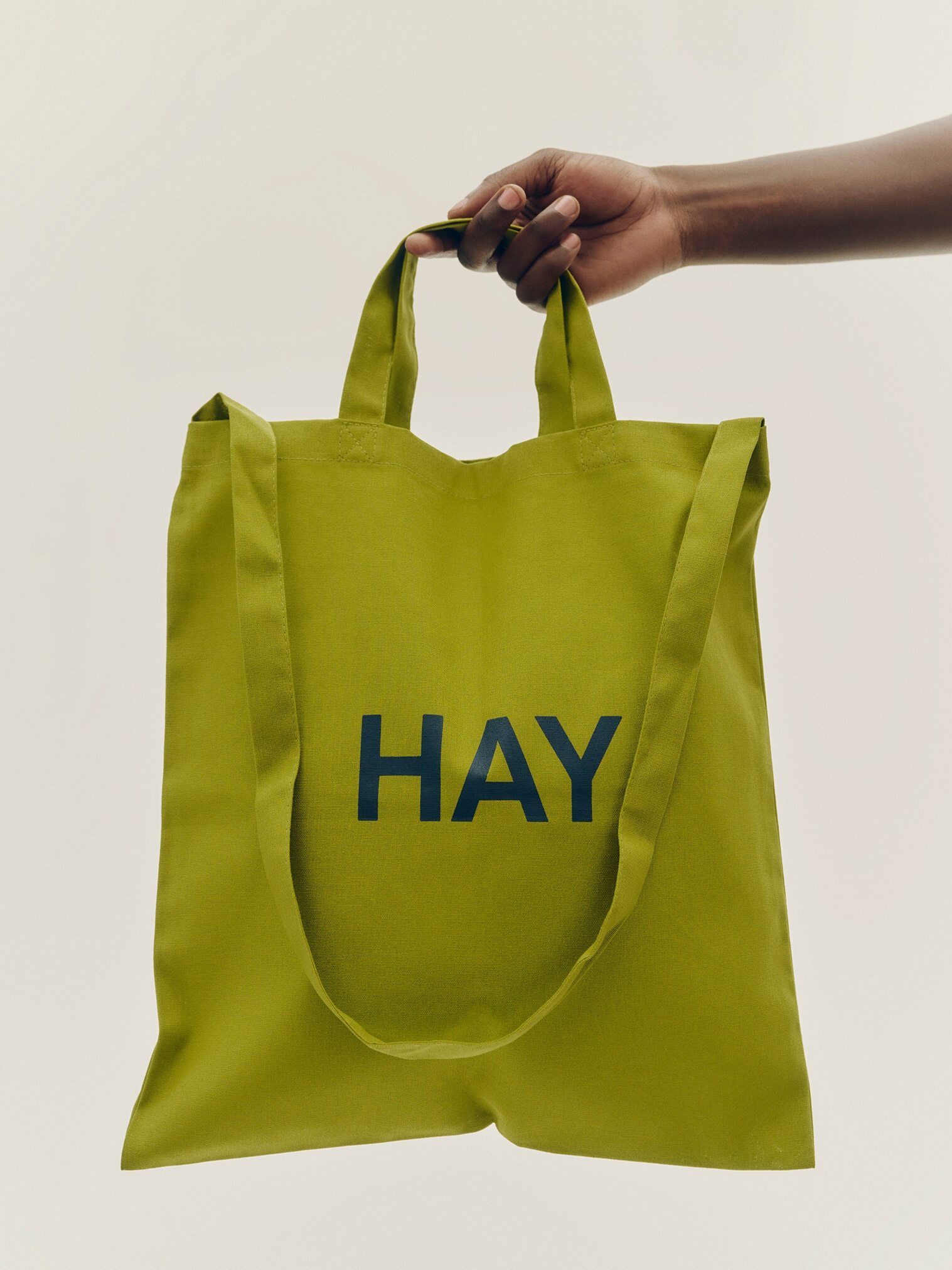 HAY / 2 Way Tote