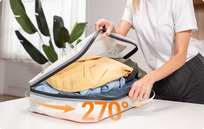 270°全開