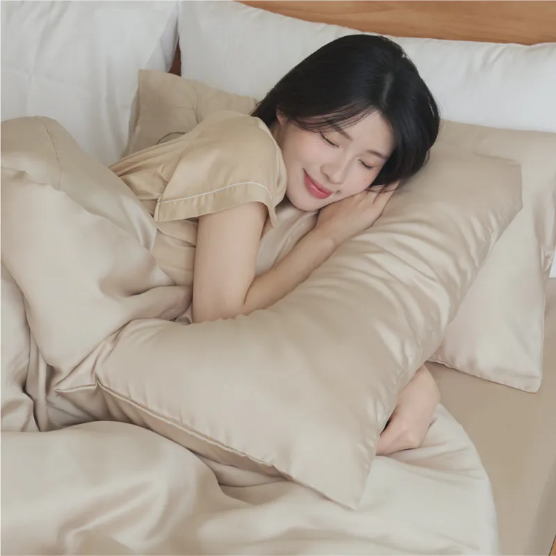 兩用被四季使用情境圖