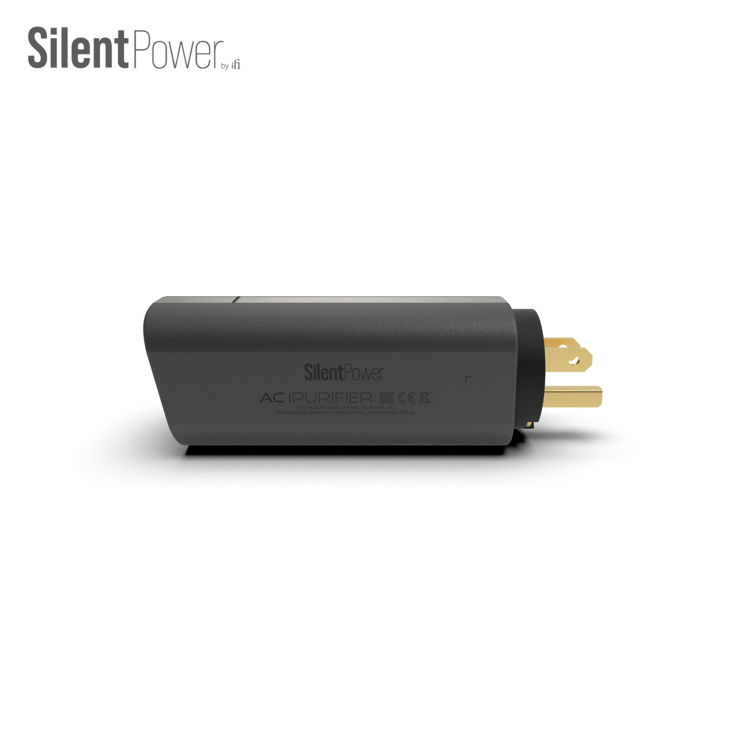 SilentPower AC iPurifier 2 電源處理器