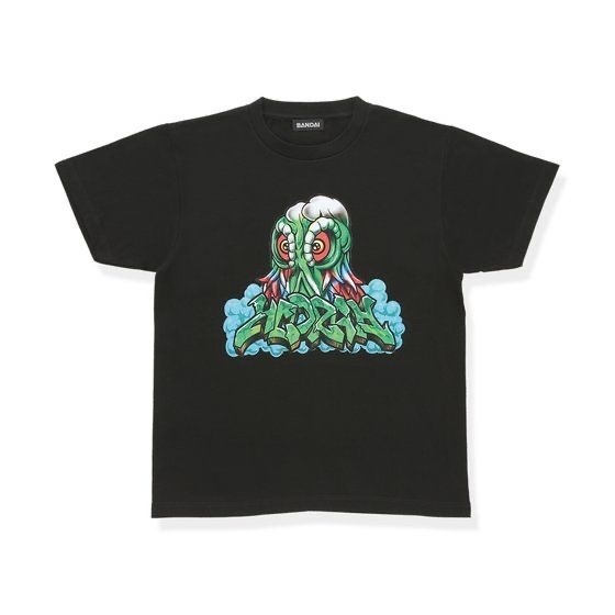 253685 Pbandai 預訂 2026/8月 ゴジラ ヘドラ グラフティーTシャツ