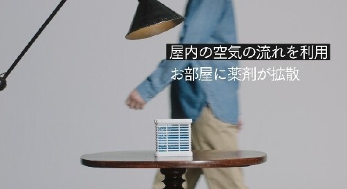 (預購商品) 日本 金雞 KINCHO 免插電室內 驅蚊器 200日