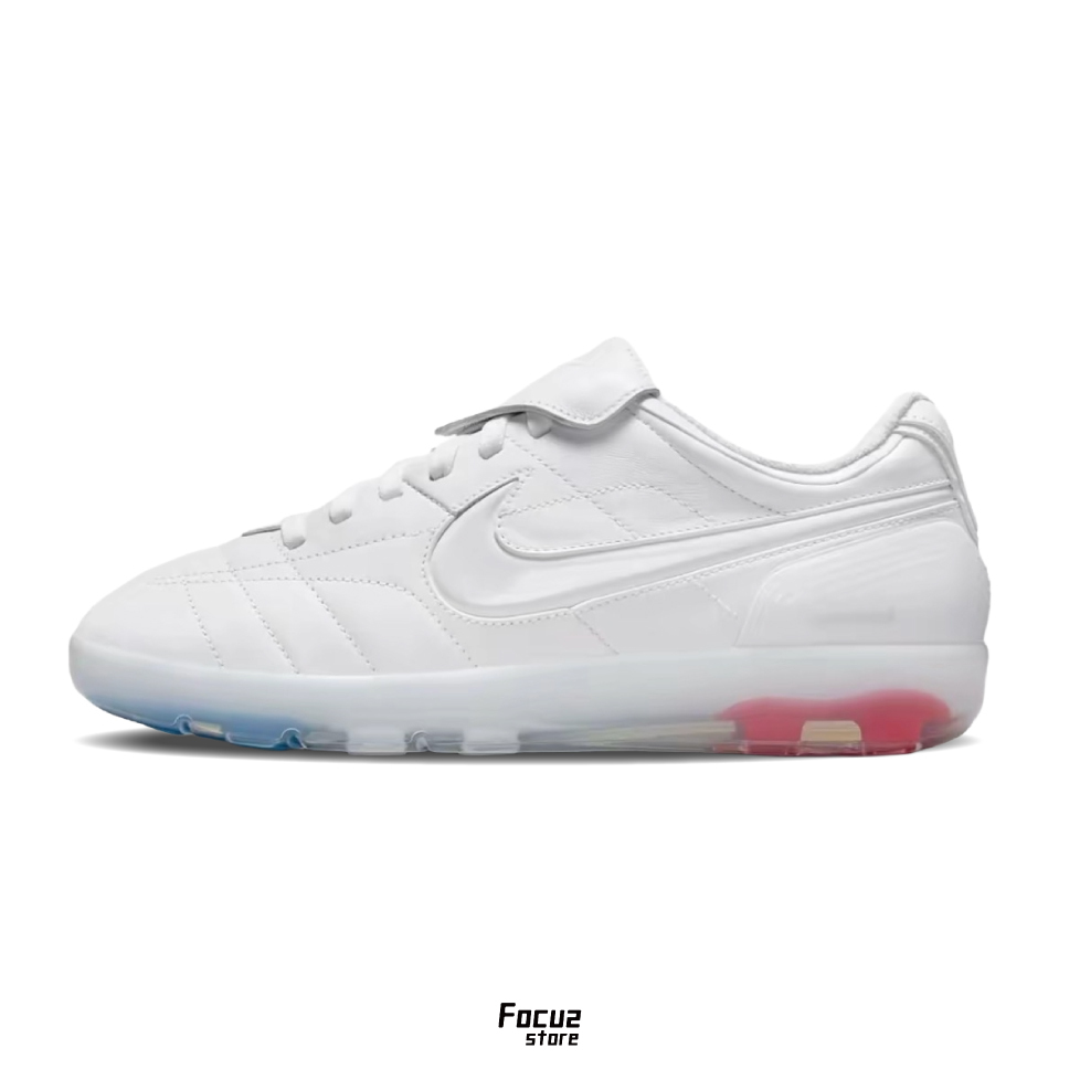 【Focus Store】部分現貨 Jacquemus x Nike Cryoshot Tiempo R10 "White" 足球鞋 法國隊 IO0619-100