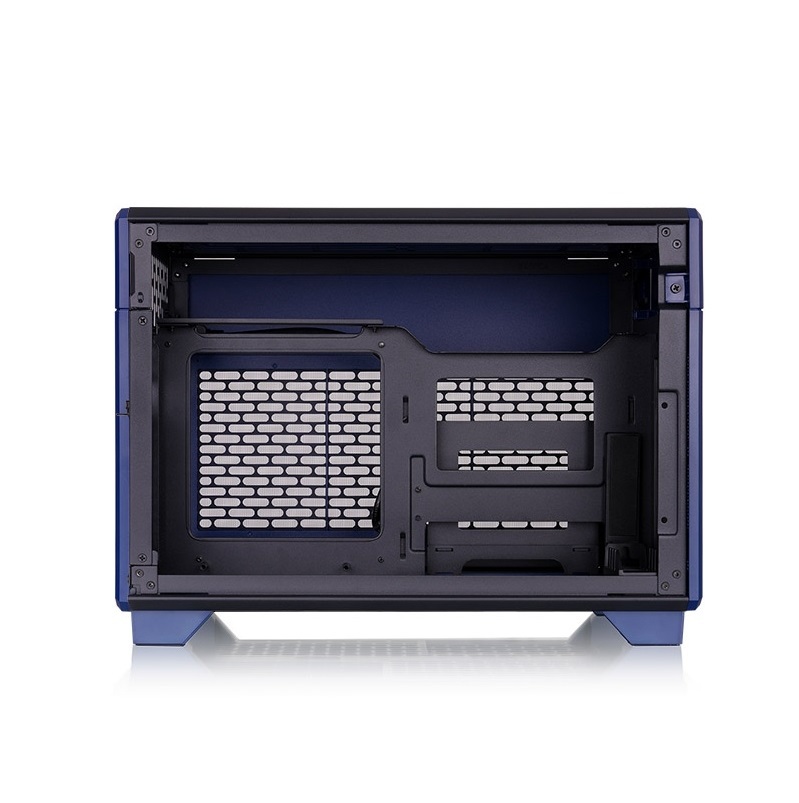 Thermaltake 曜越 TR100 Koralie 聯名迷你型機殼/CA-11A-00SPNN-AR