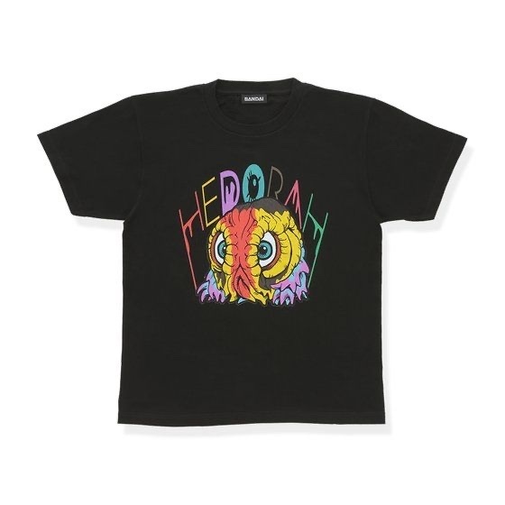 253688 Pbandai 預訂 2026/8月 ゴジラ ヘドラ グラフィックTシャツ