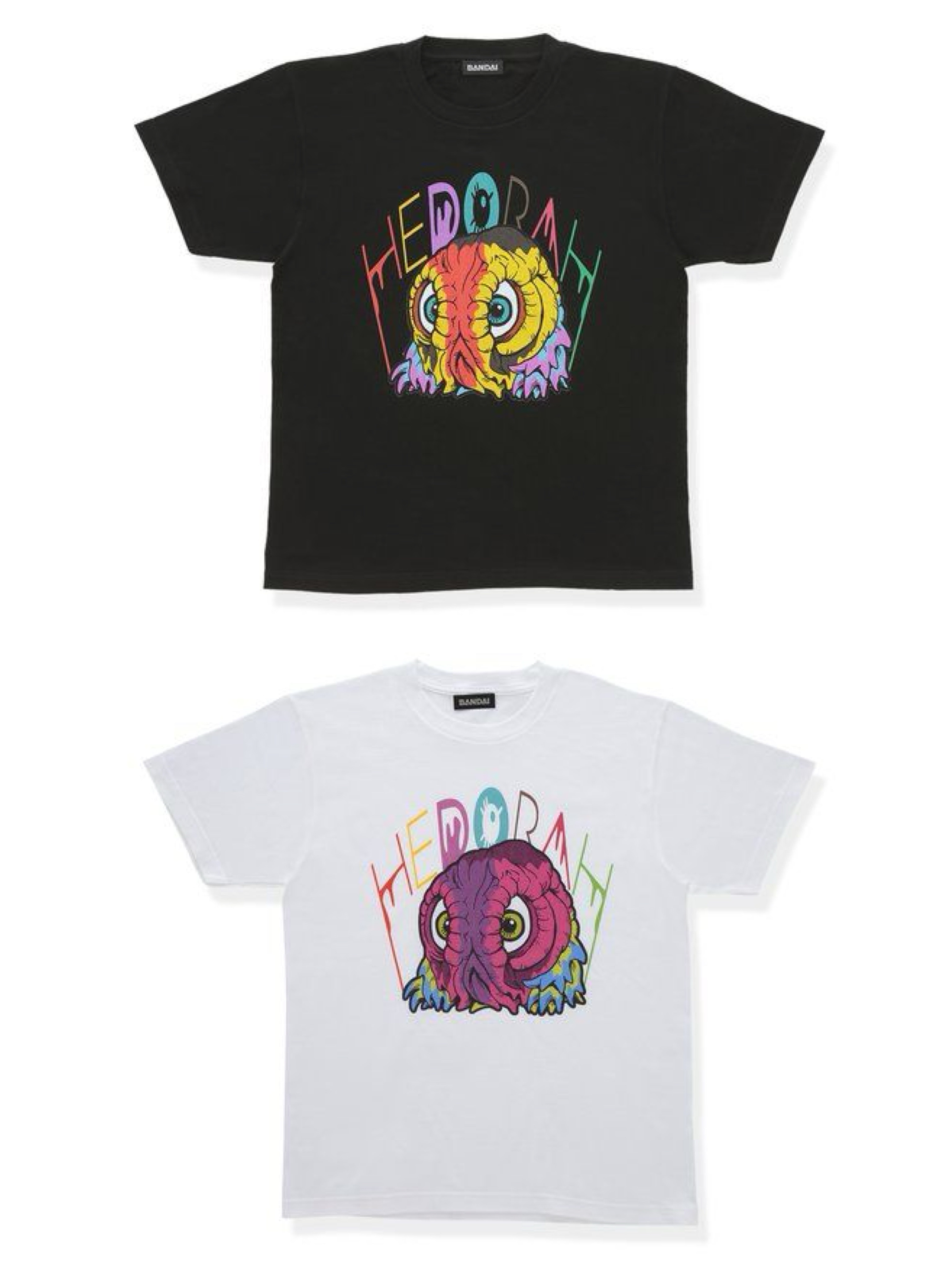 253688 Pbandai 預訂 2026/8月 ゴジラ ヘドラ グラフィックTシャツ