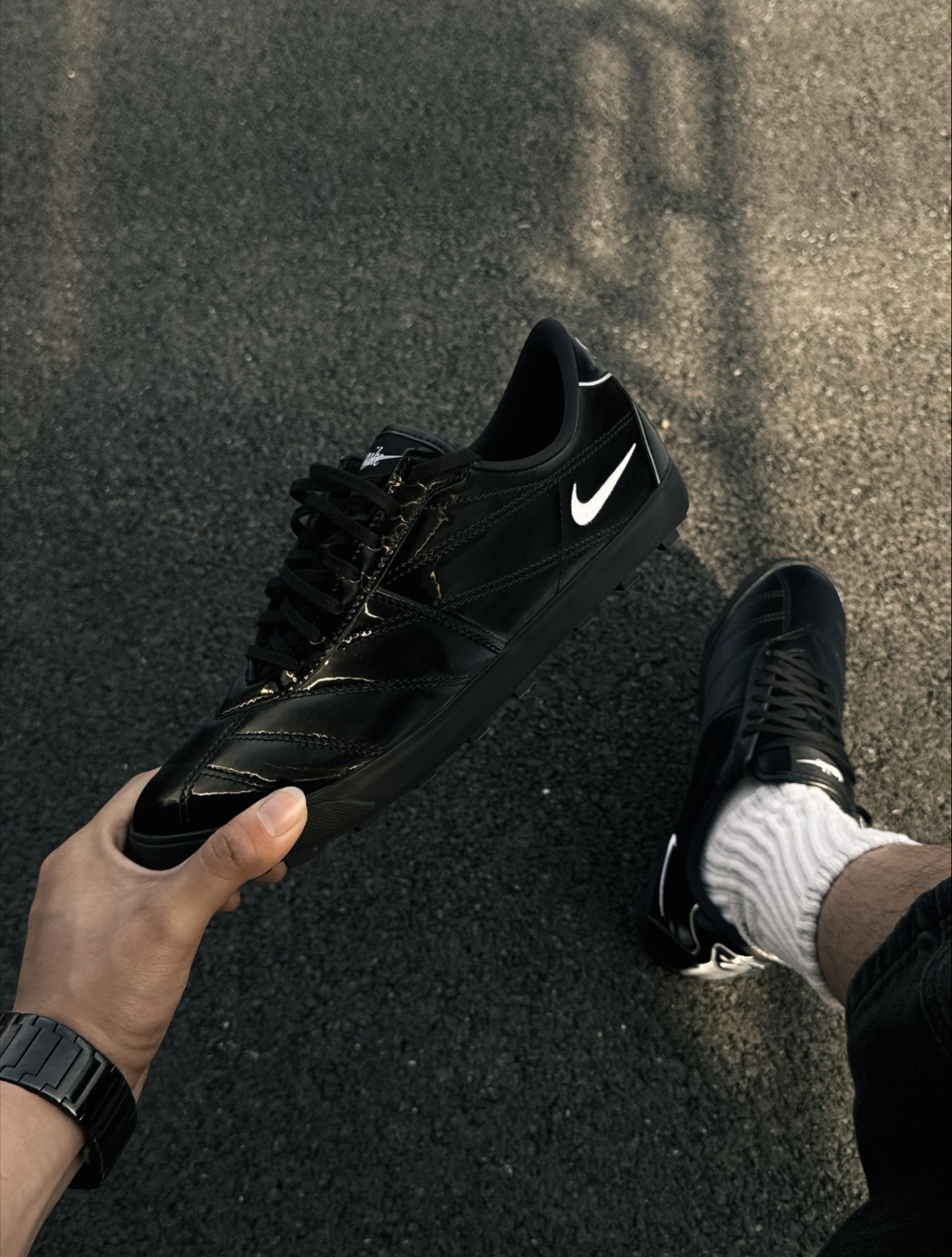 2026夏季最新款！NIKE Astrograbber SE 黑武士 IR5902-010