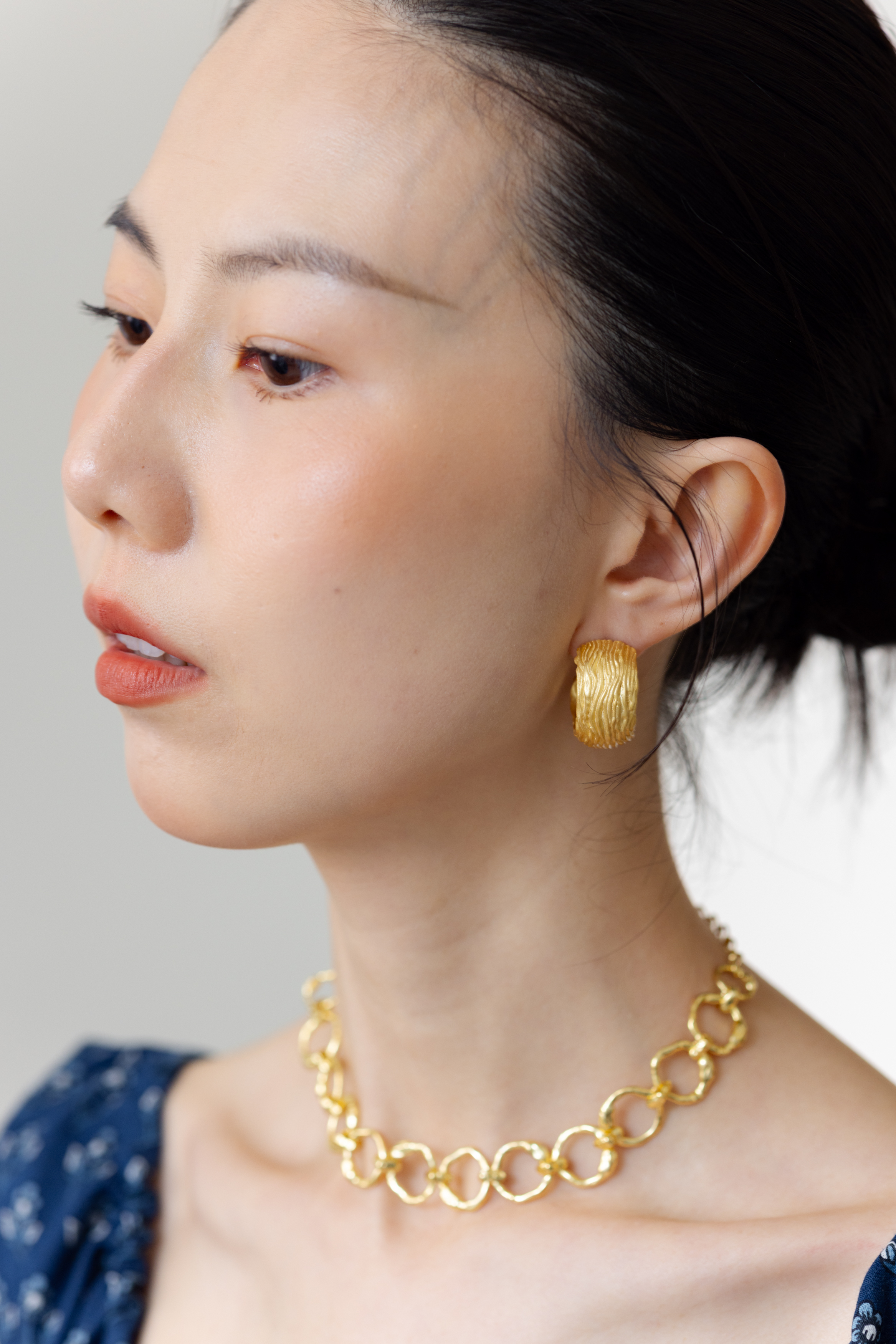 【 Jewelry 】圈圈頸鏈