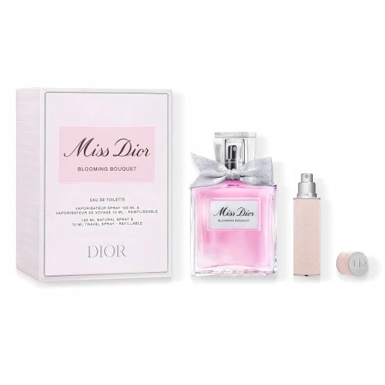 Miss Dior 花漾女性淡香水禮盒