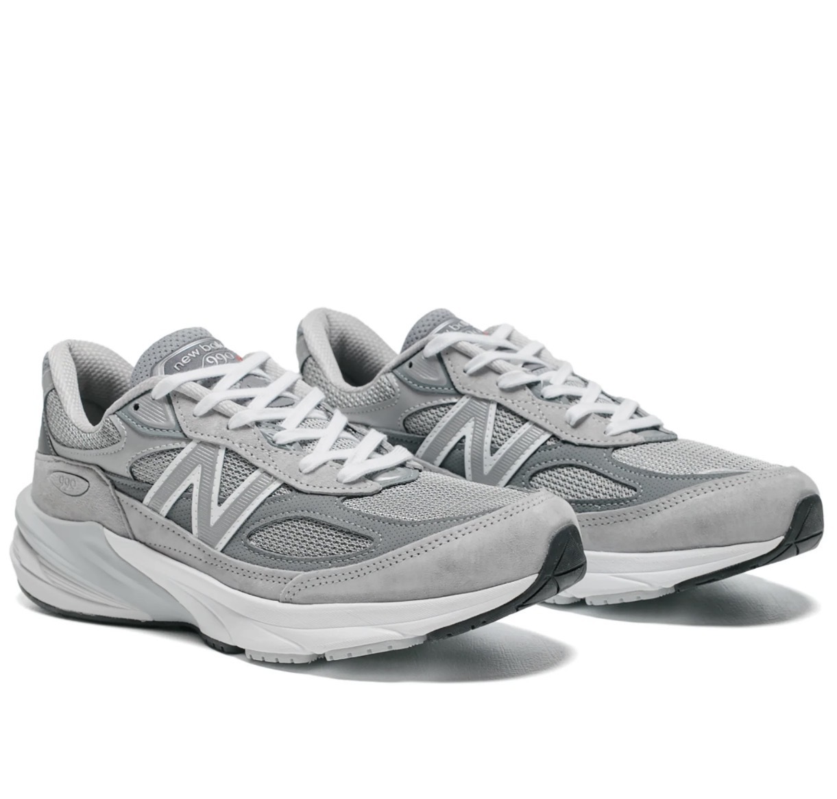 [預購] New Balance 990v6 MiUSA Grey │ M990GL6