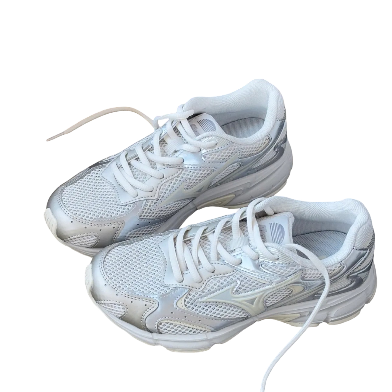 [預訂] Mizuno Speed 2K 白銀 (M) D1GH222920