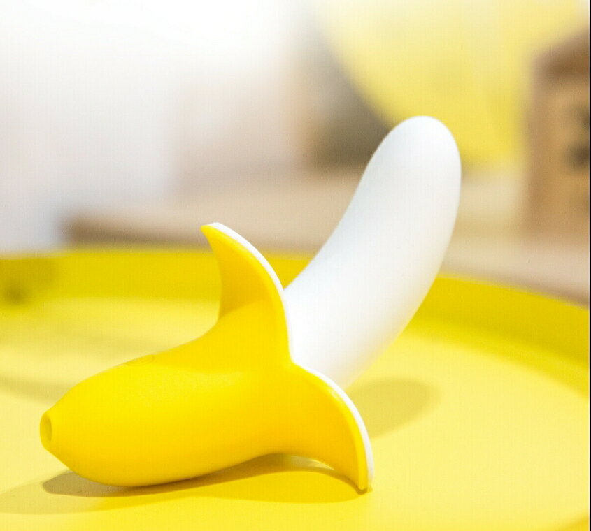 YY Horse Banana Vibrator