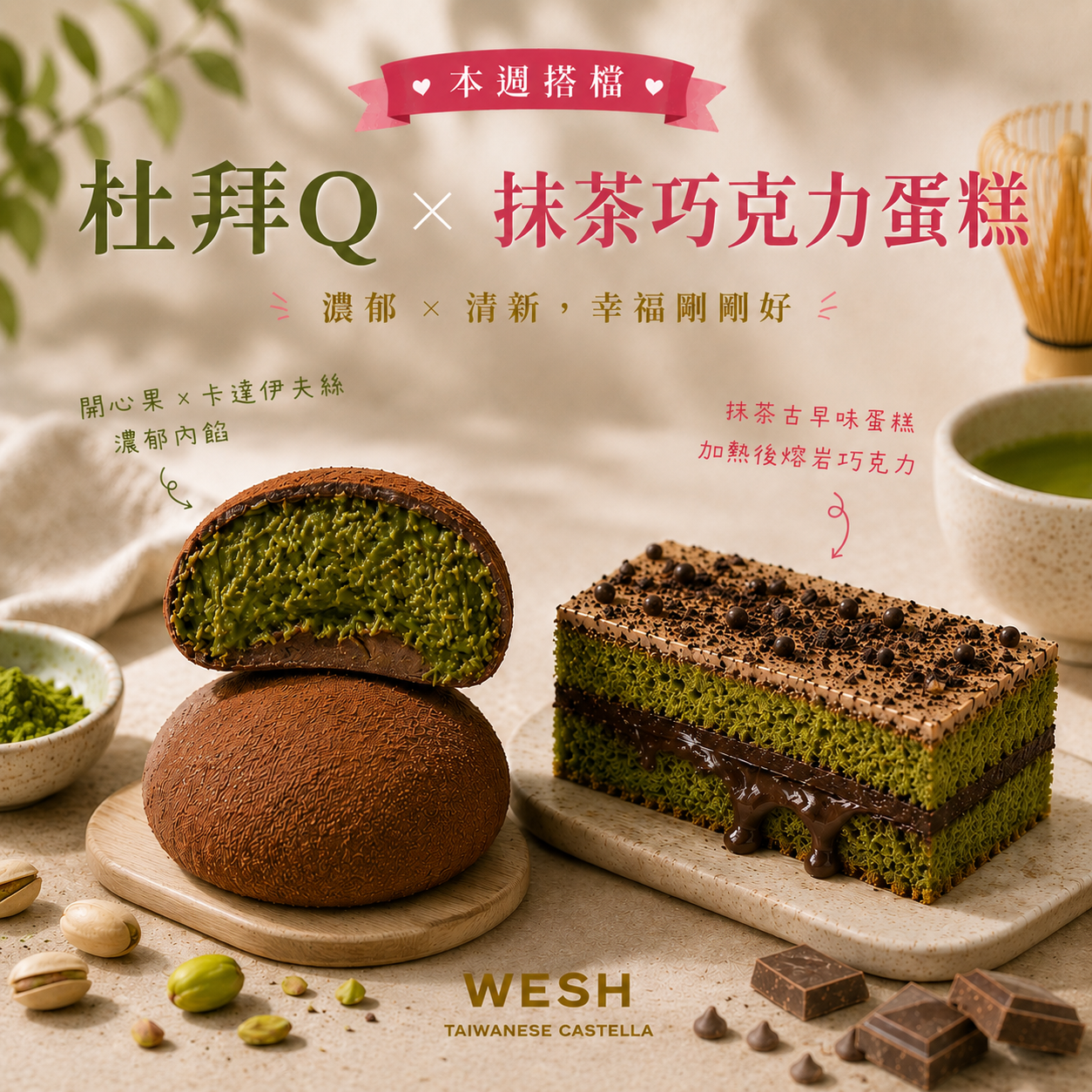 本週搭檔｜濃郁CP組