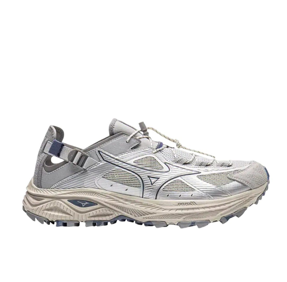 [預購] Mizuno Racer Trail SE v2 Sliver │ D1GH261205