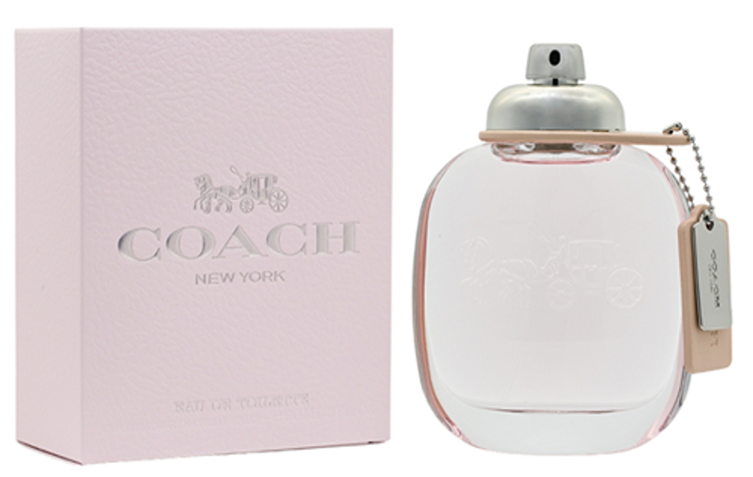 A41 Coach New York 淡香水 90毫升