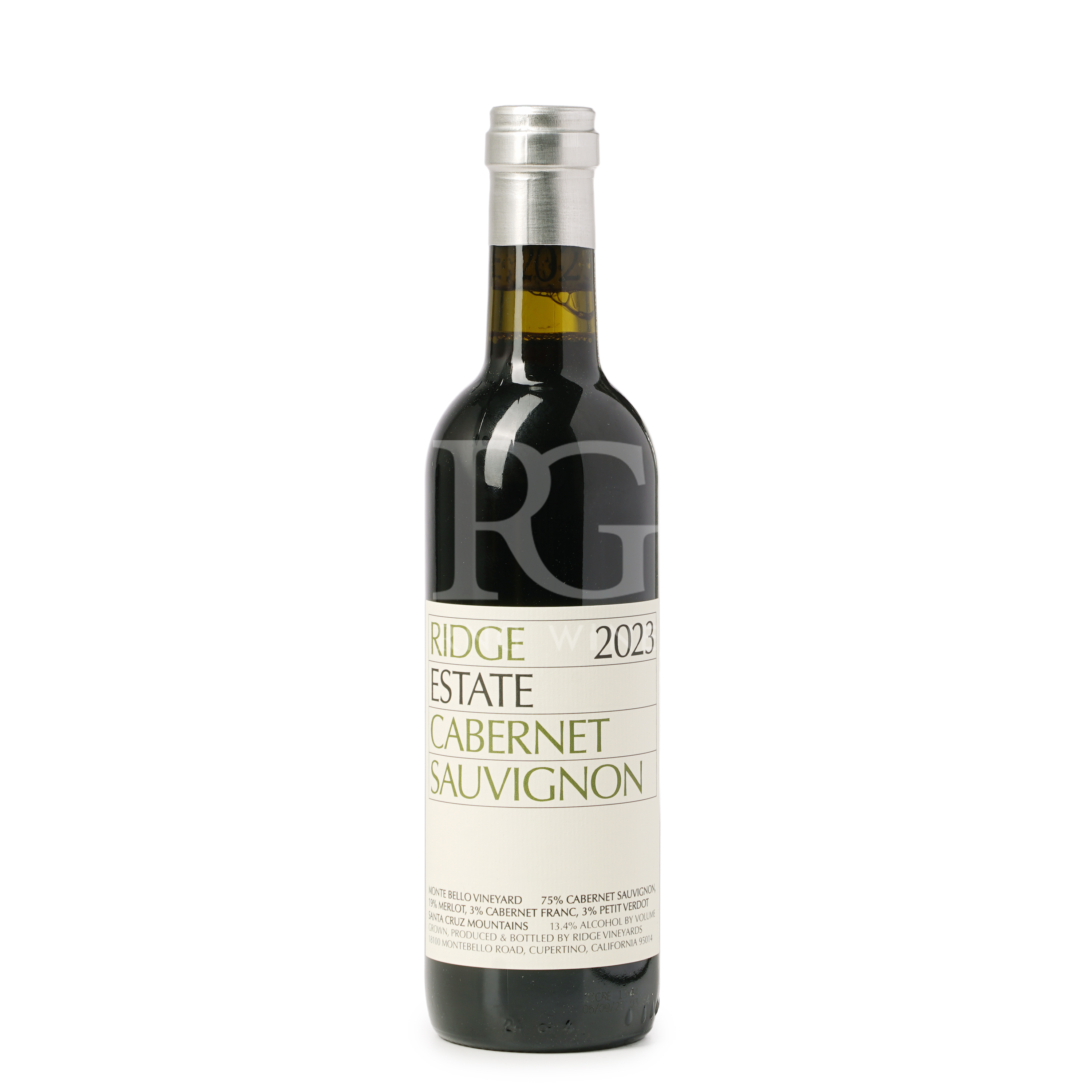 Ridge Estate Cabernet Sauvignon 2023 (RP94) (375ml)