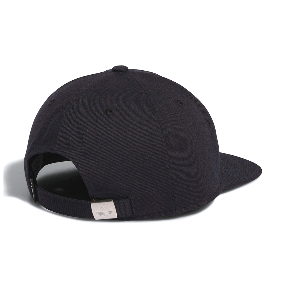 ADIDAS 帽子 SHMOO HAT 黑色 刺繡 五分帽 老帽 IZ1958