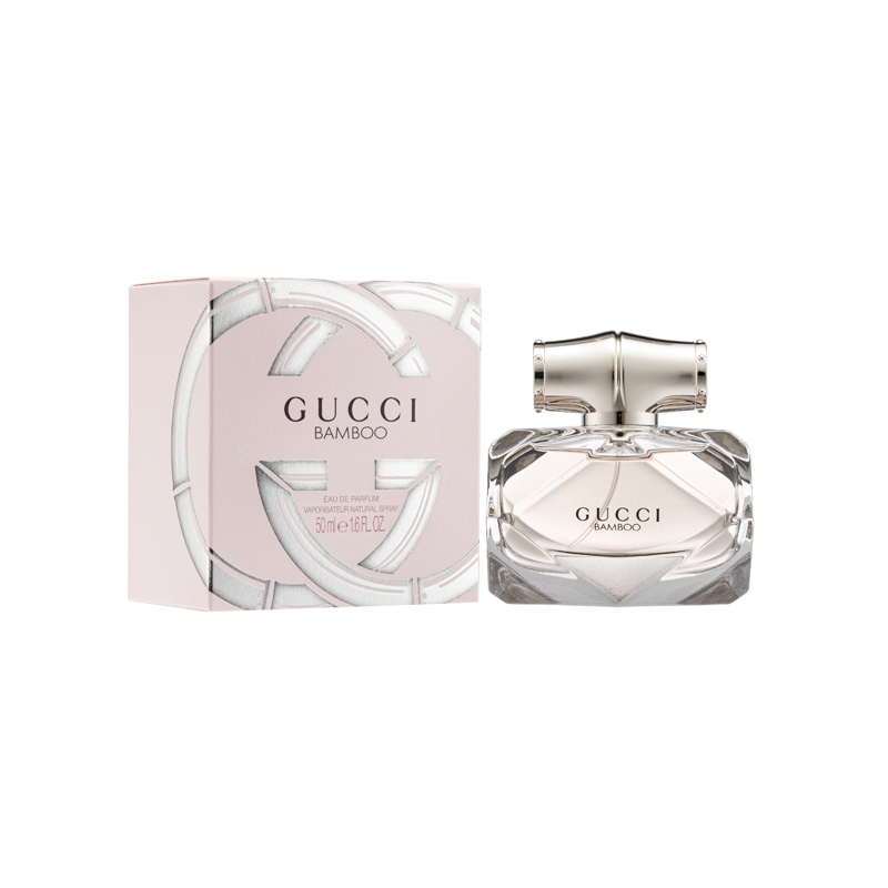 A44 Gucci 竹節淡香精 50毫升