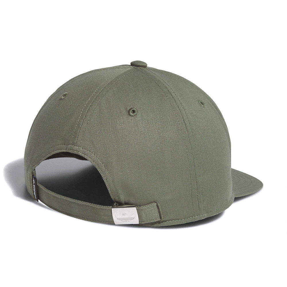 ADIDAS 帽子 SHMOO HAT 綠色 刺繡 五分帽 老帽 IZ1959