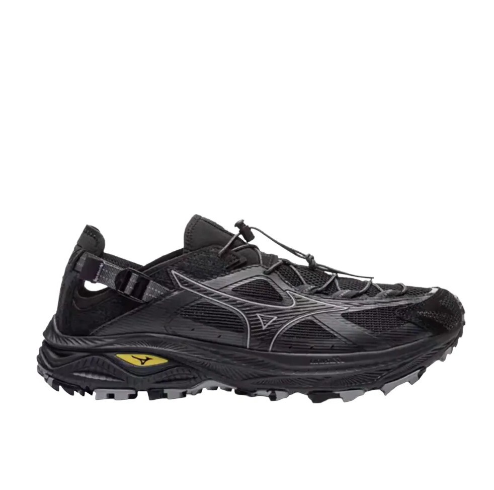 [預購] Mizuno Racer Trail SE V2 Black │ D1GH261201