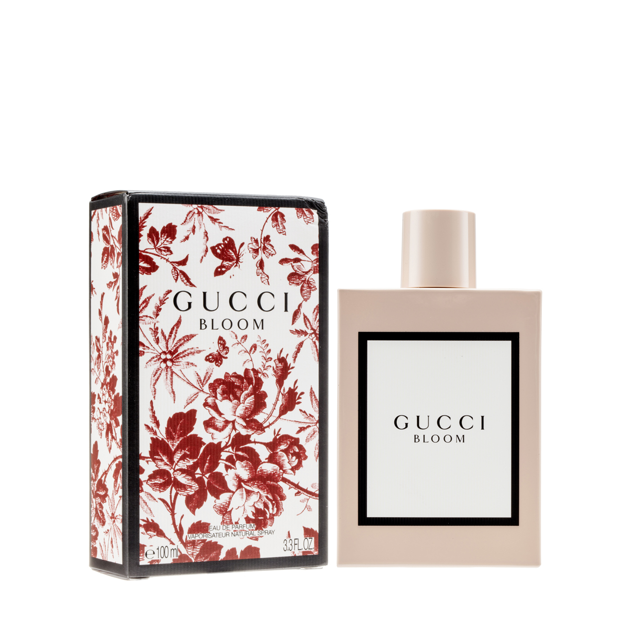 A45 Gucci Bloom花朵盛開淡香精 100毫升