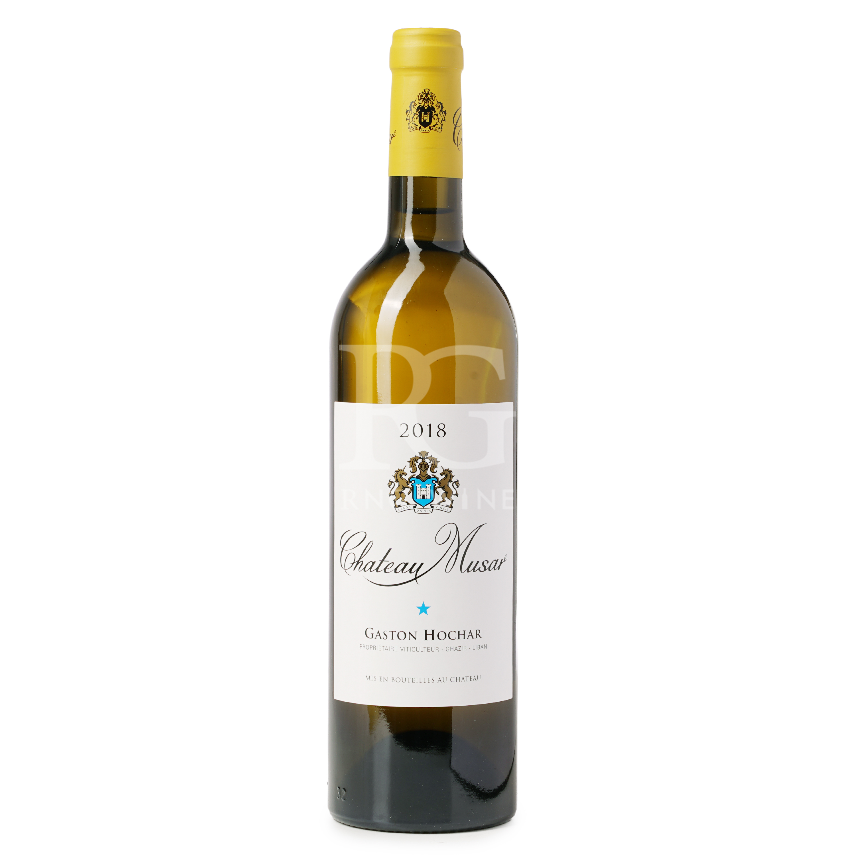 Chateau Musar Blanc 2018