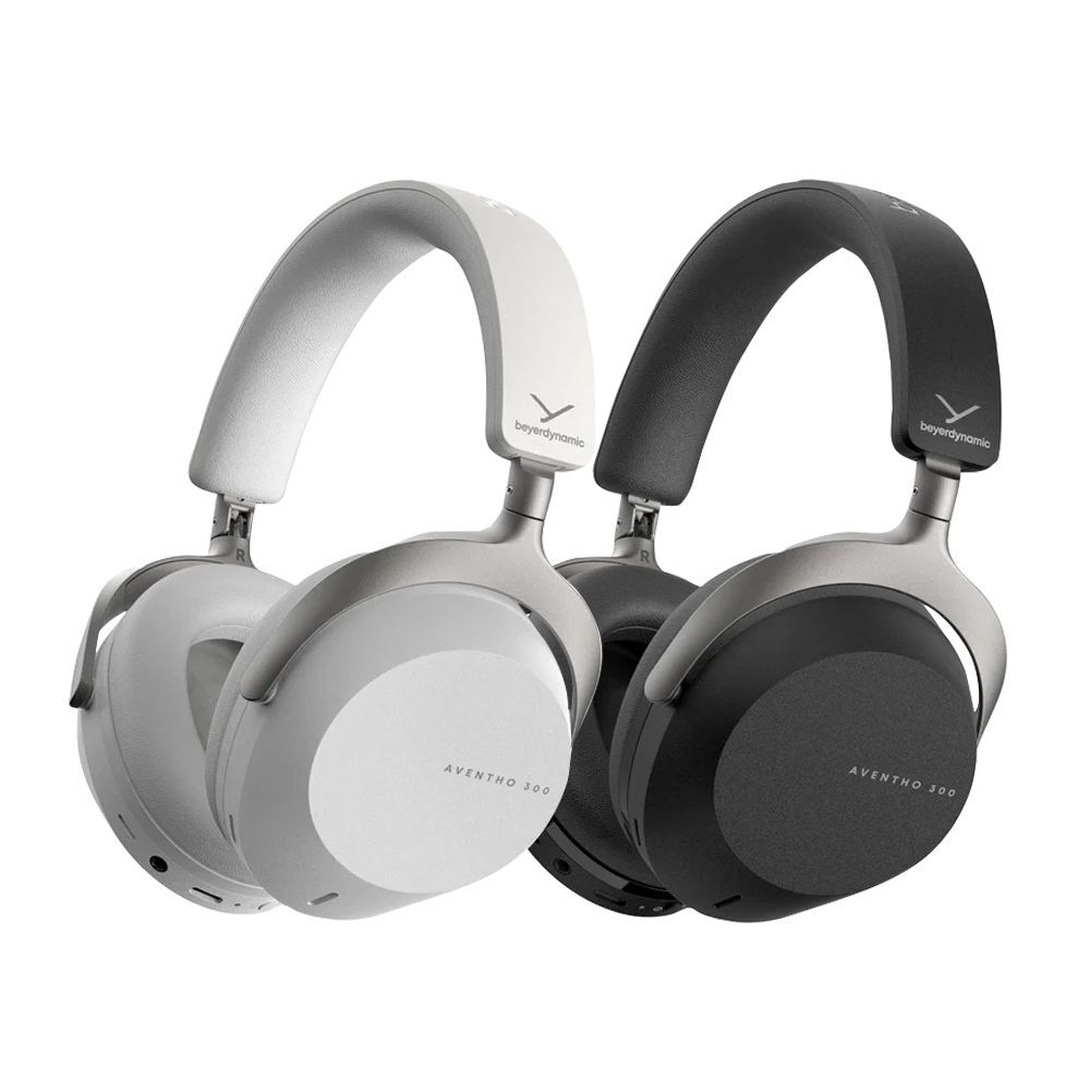 Beyerdynamic 拜耳動力 Aventho 300 旗艦主動降噪藍牙耳罩式耳機 台灣總代理保固