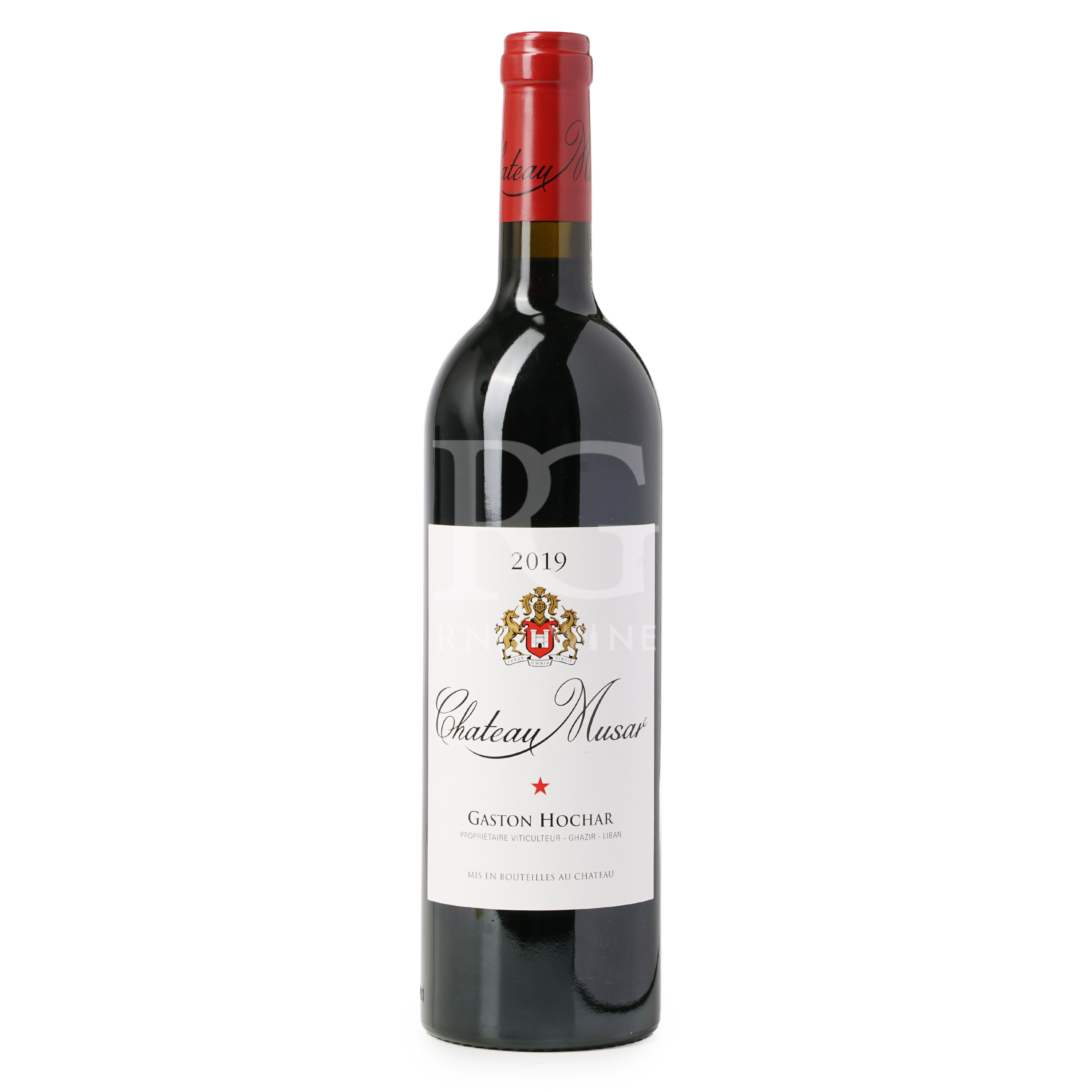 Chateau Musar 2019