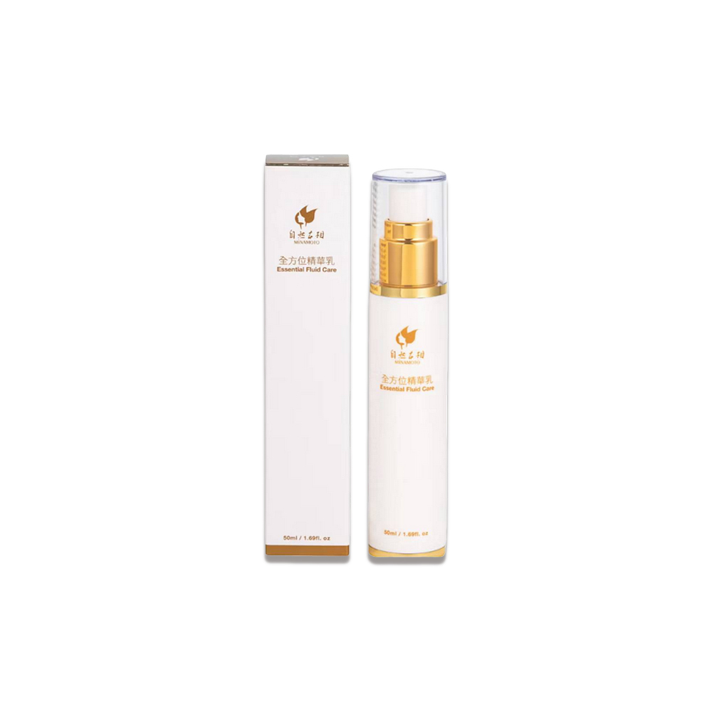 自然本相全方位精華乳 50ml (不參加生日優惠)