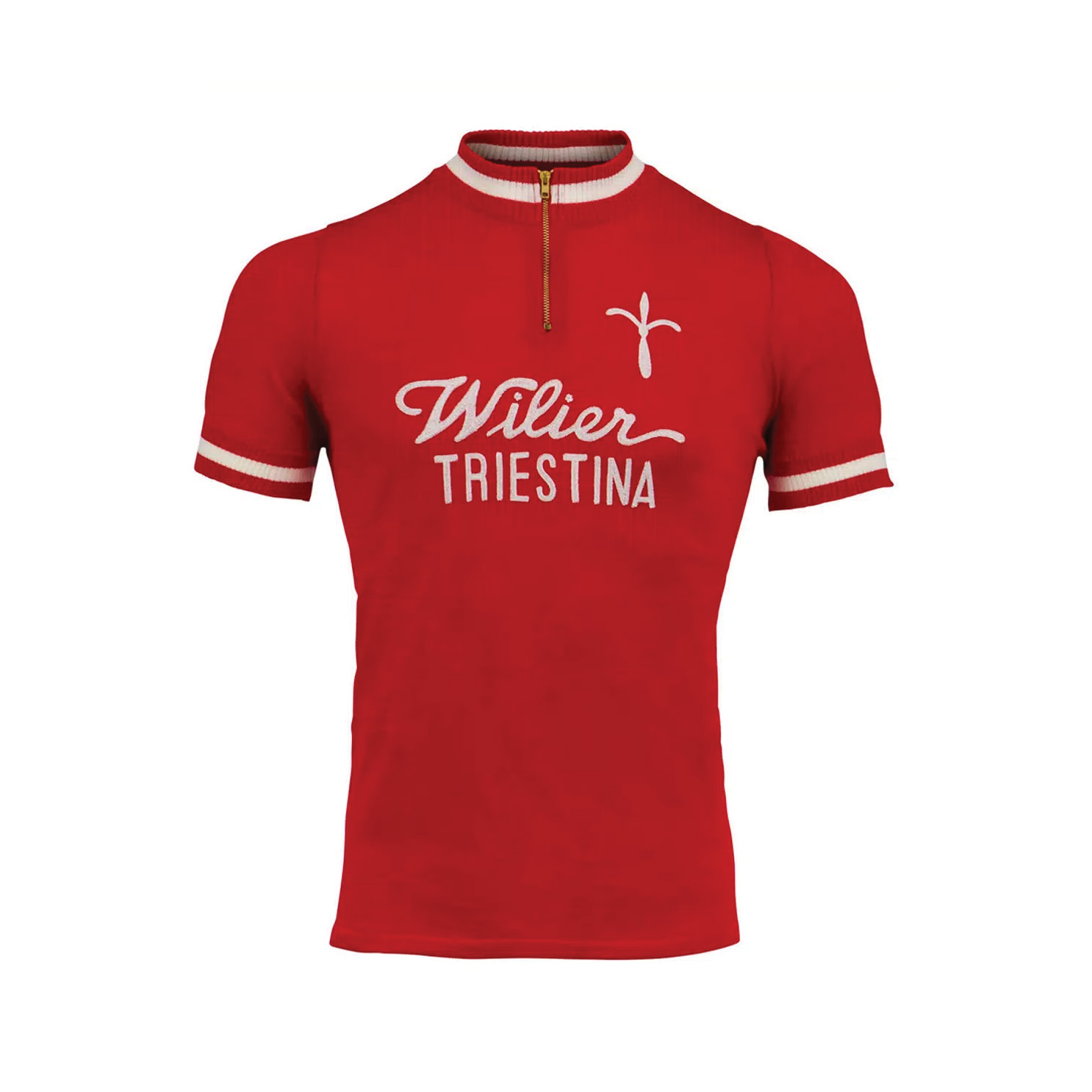 Wilier Vintage Jersey 1975 復刻版復古單車衣