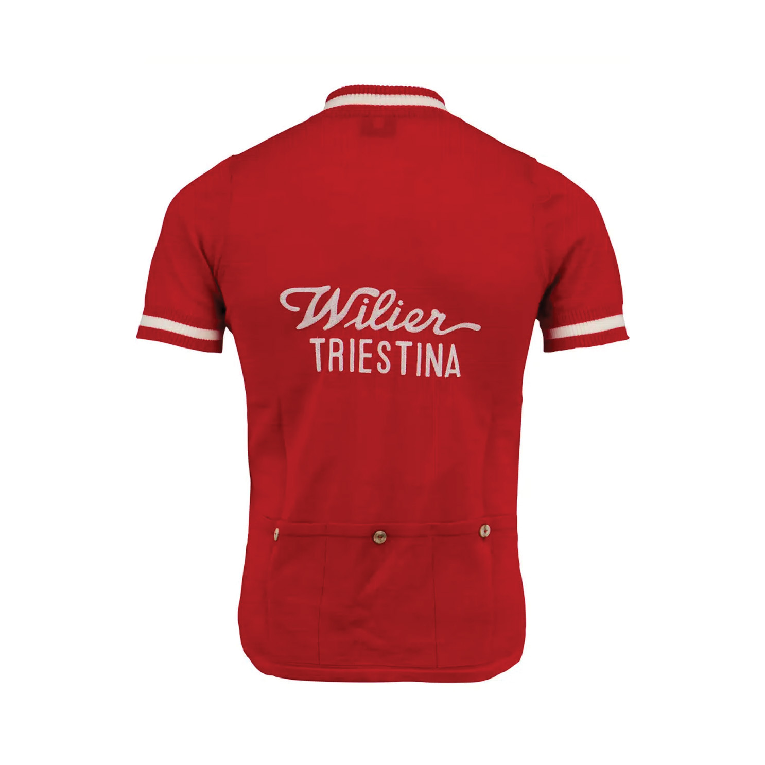 Wilier Vintage Jersey 1975 復刻版復古單車衣