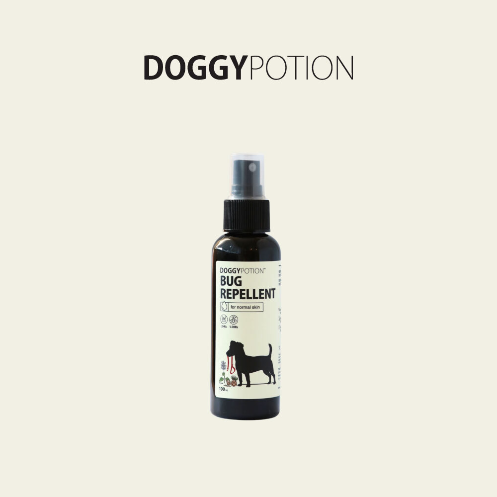 犬用天然防蟲噴霧｜DOGGYPOTION