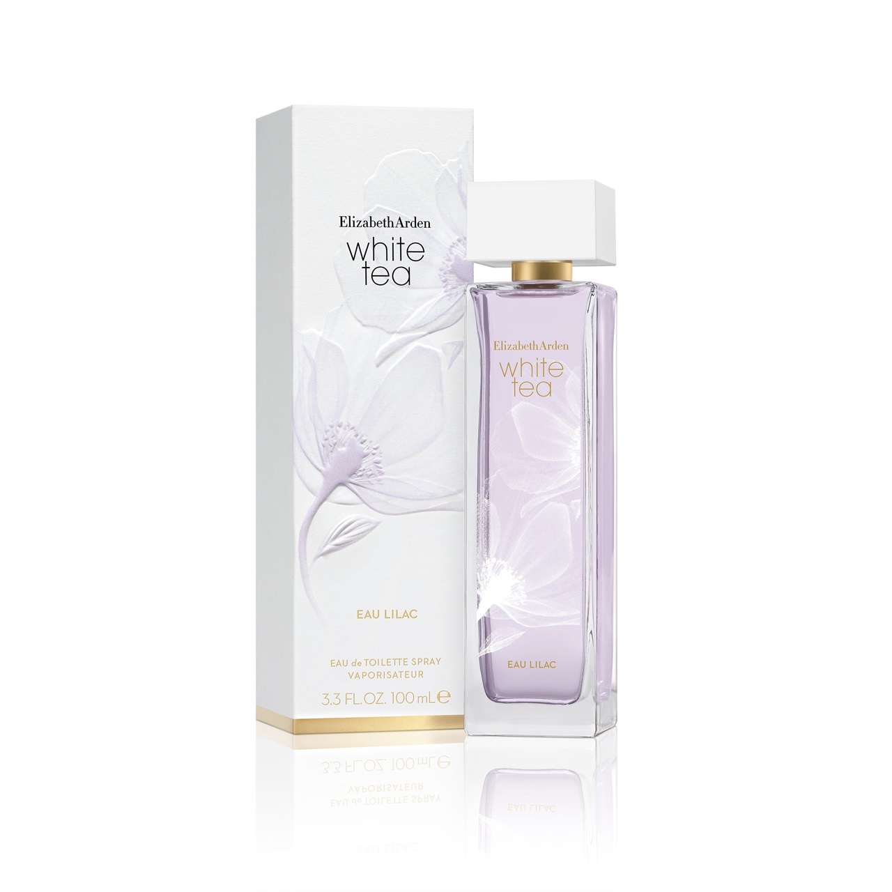 A48 Elizabeth Arden 白茶丁香花淡香水 100毫升