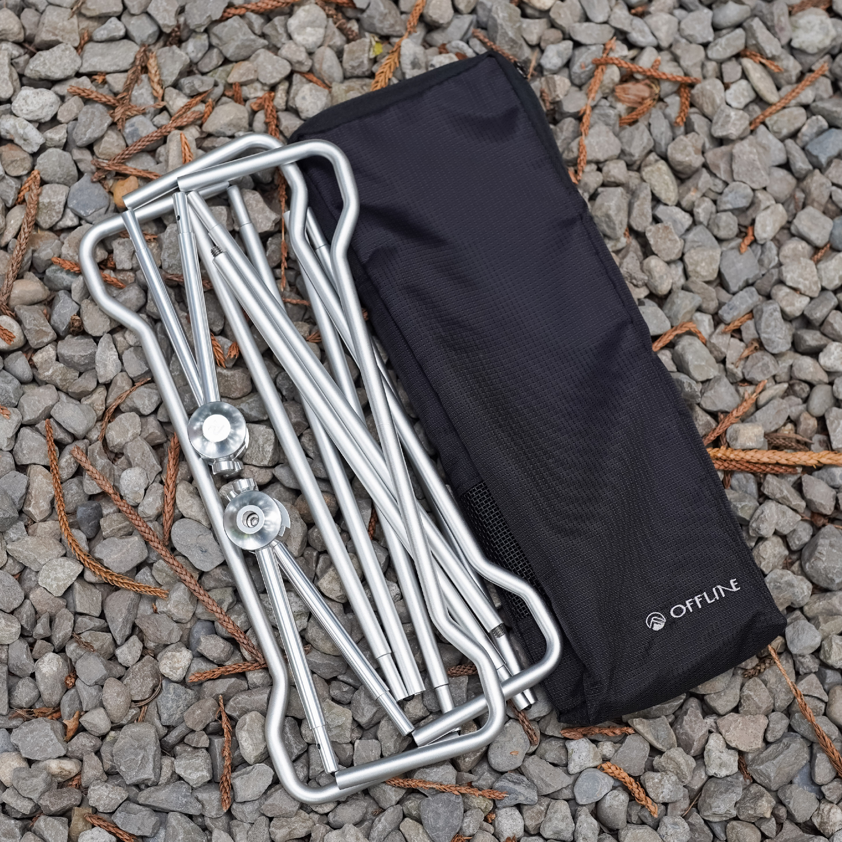 OFFLINE | RapiLock y-Stand