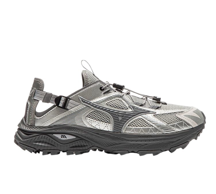 [預購] Mizuno Racer Trail SE Grey │ D1GH241906