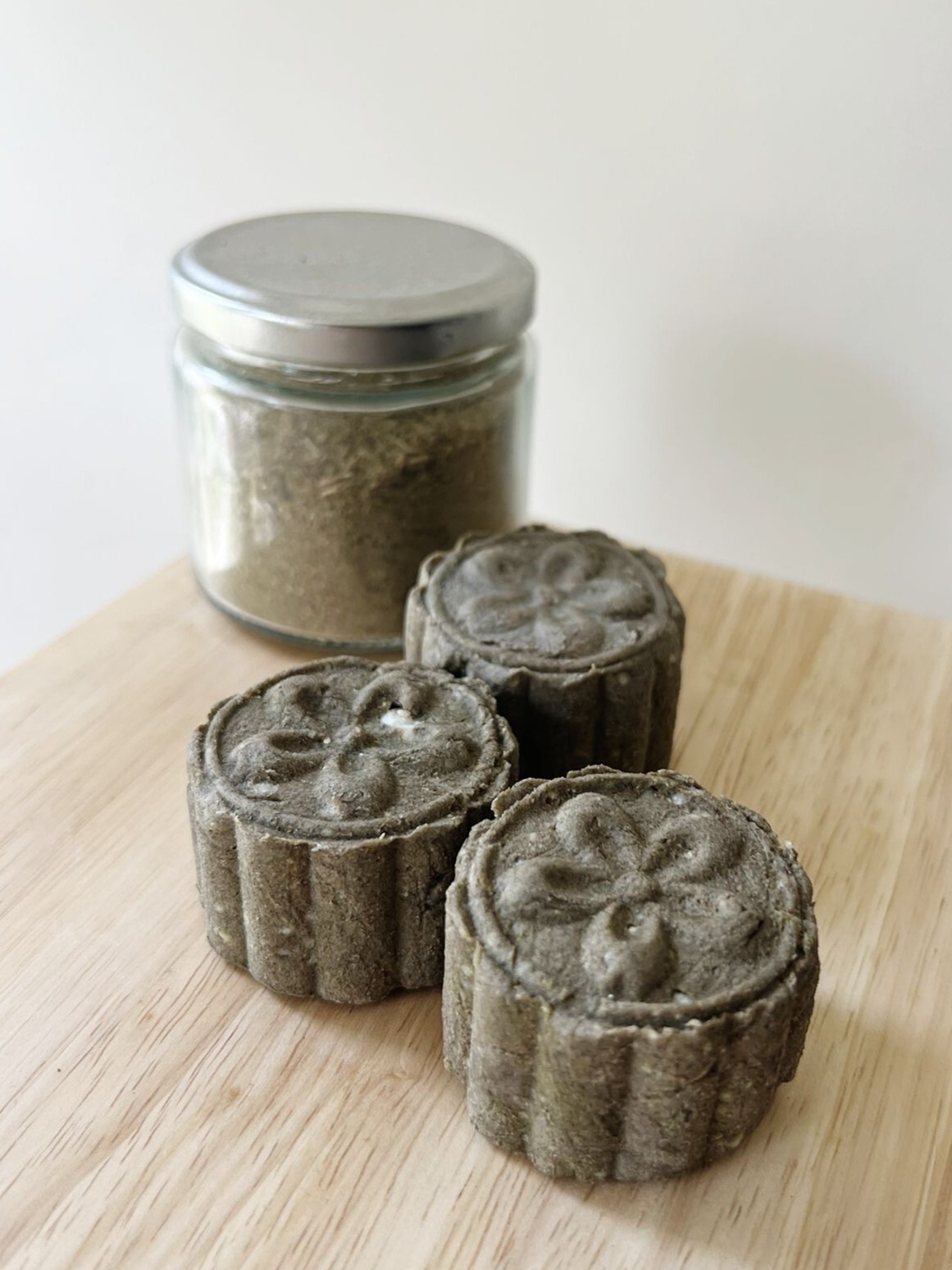 菜園村高婆婆｜八鄉檸檬草藥洗髪皂｜IFA 香薰治療師 + PEOT 精油治療師調配藥水