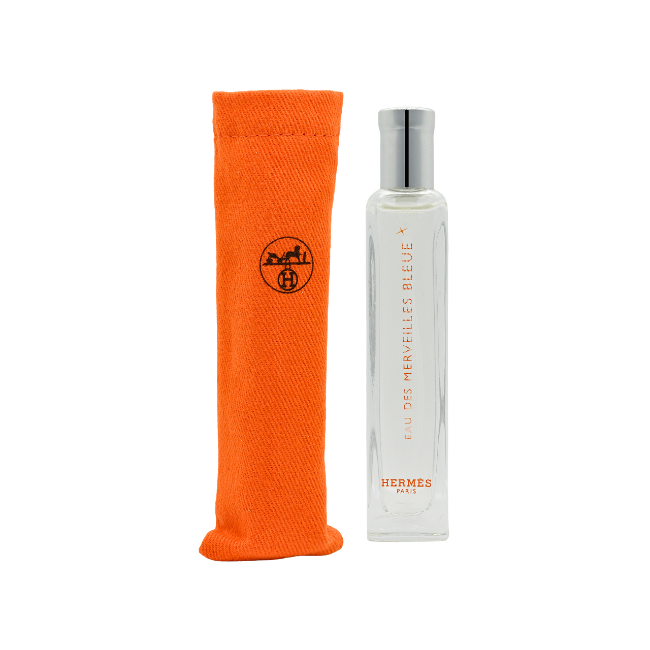 A52 Hermes Merveilles Bleue淡香水 15毫升