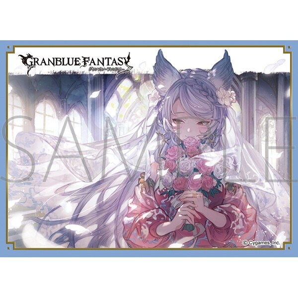 MT卡套 Granblue Fantasy  フラウ(No.MT2373)
