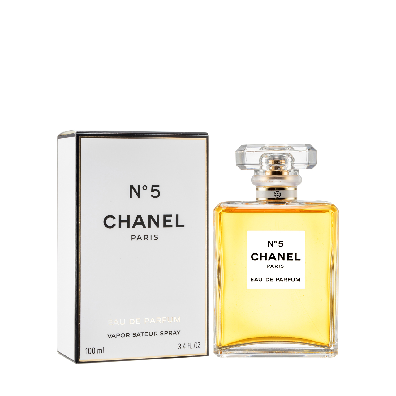 A57 Chanel N°5香水 經典 100毫升