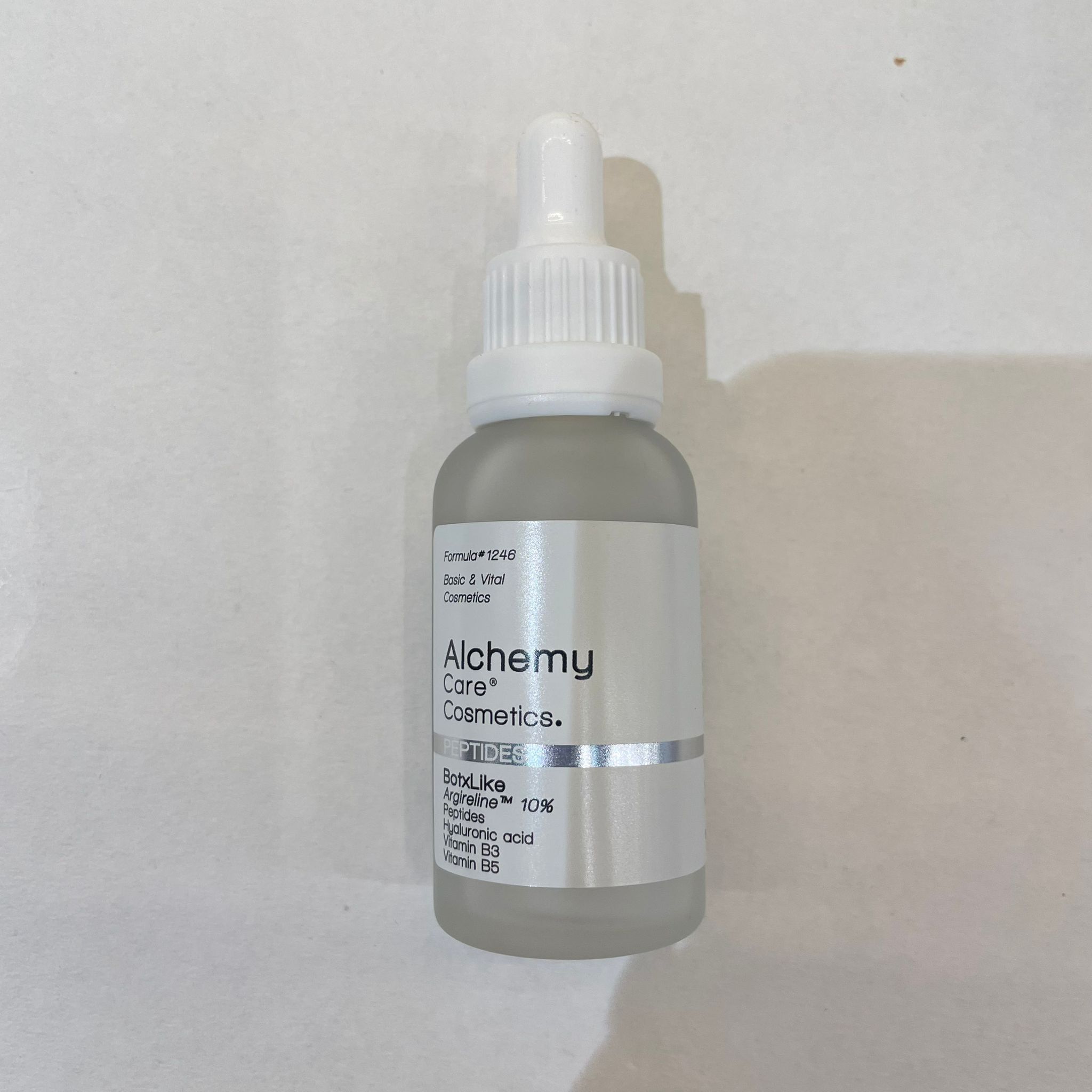關鍵字JU11 – ALCHEMY CARE BOTXLIKE SERUM 30ML X2支 優惠 $199