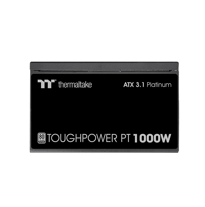 Thermaltake 曜越 Toughpower PT 1000W 白金全模全日電源供應器 ATX3.1/PS-TPP-1000FNFAPT-1