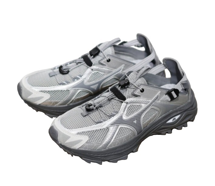 [預購] Mizuno Racer Trail SE Grey │ D1GH241906