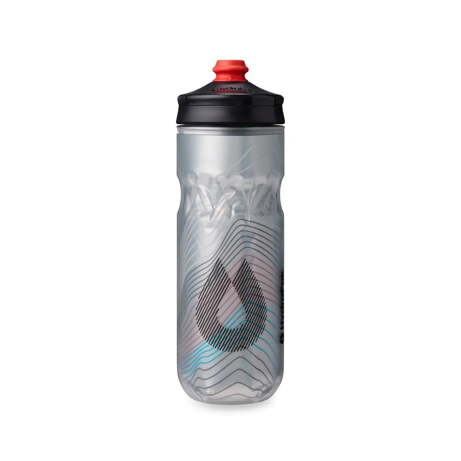 [HydraPak] Polar Surge 20oz/600ml 多功能保冷運動水壺